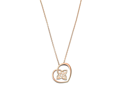 Rose Gold Plated | Fashion Pendants